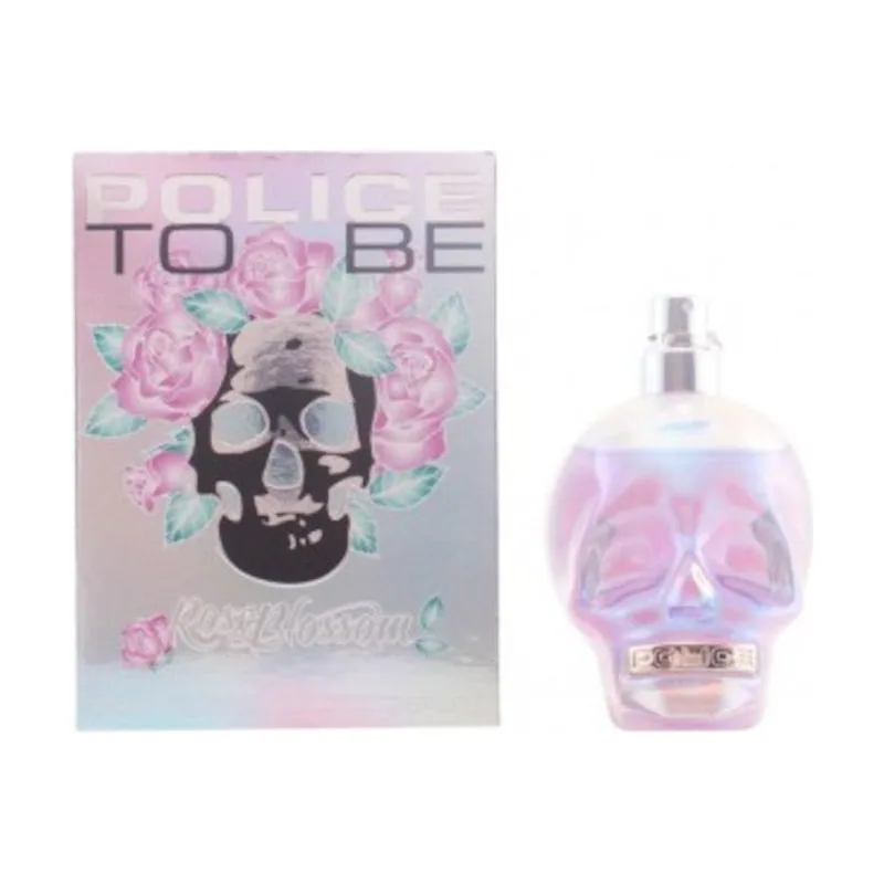 Police To Be Rose Blossom Eau de Toilette 75 ml