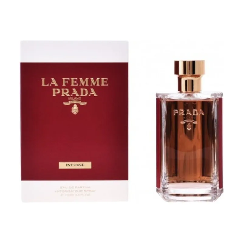 Prada La Femme Intense Eau De Parfum Perfume de Mujer Vaporizador 100 ml