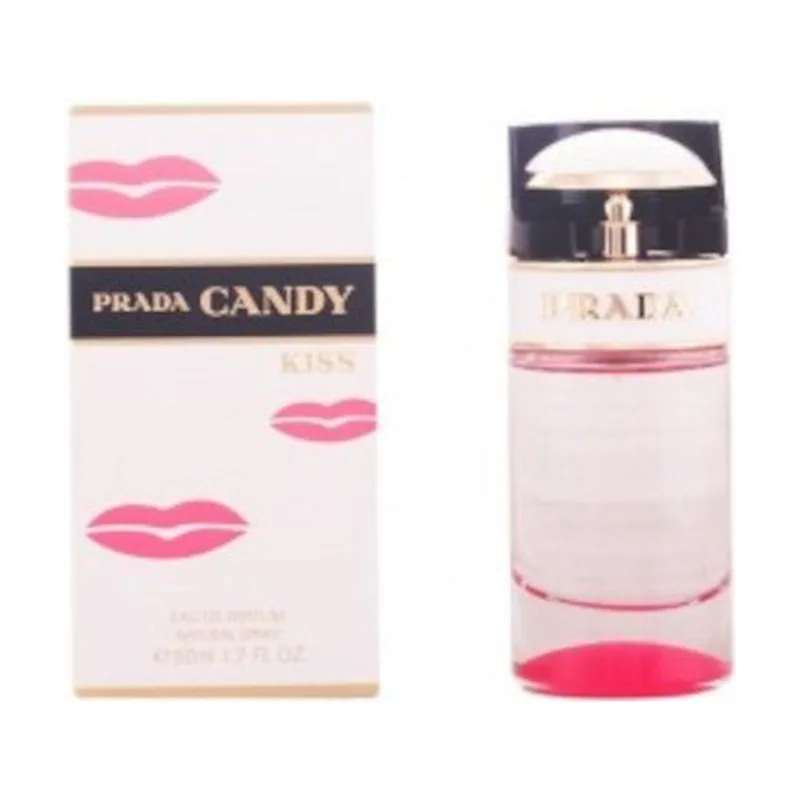 Prada Candy Kiss Eau De Parfum Perfume de Mujer Vaporizador 50 ml