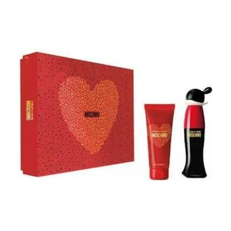 Moschino Cheap And Chic Set de Mujer Eau de Toilette 30 ml+Lait d’ironie 50