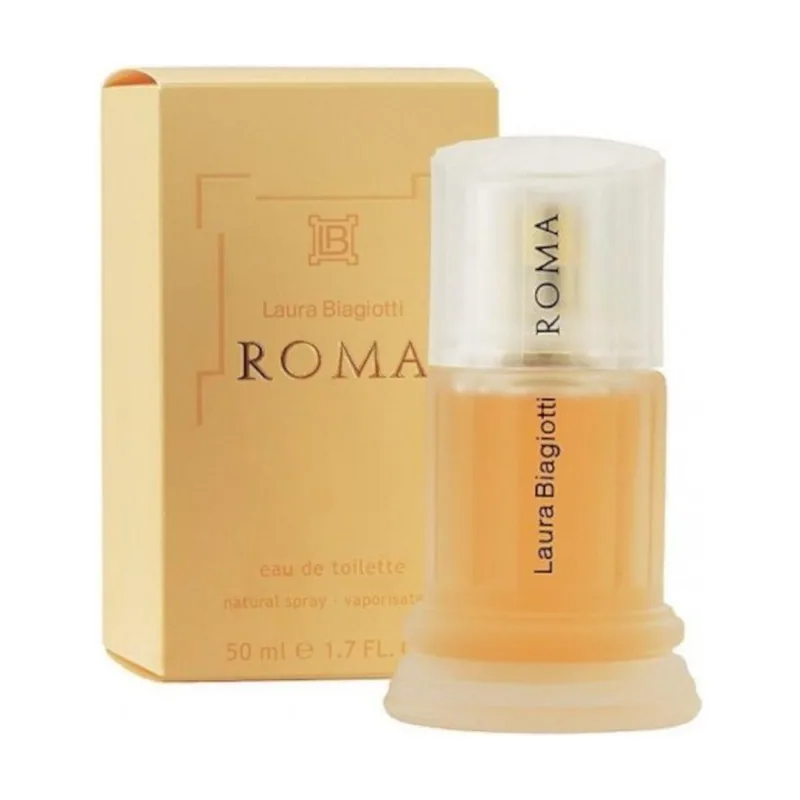 Laura Biagiotti Roma Eau de Toilette 50 ml