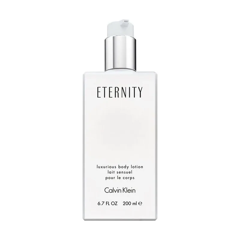 Calvin Klein Eternity Luxurious for Women Loción Corporal 200 ml
