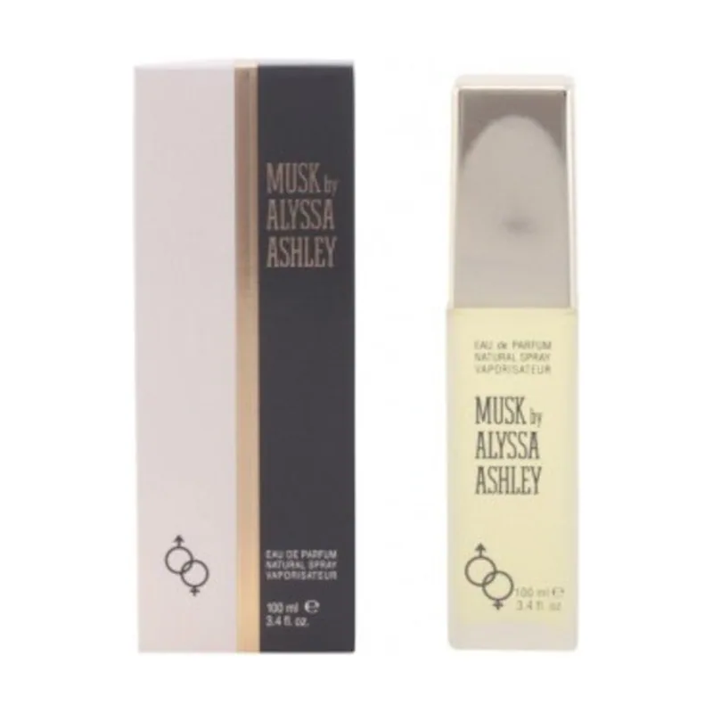 Alyssa Ashley Musk Eau de Parfum Spray Unisex 100 ml