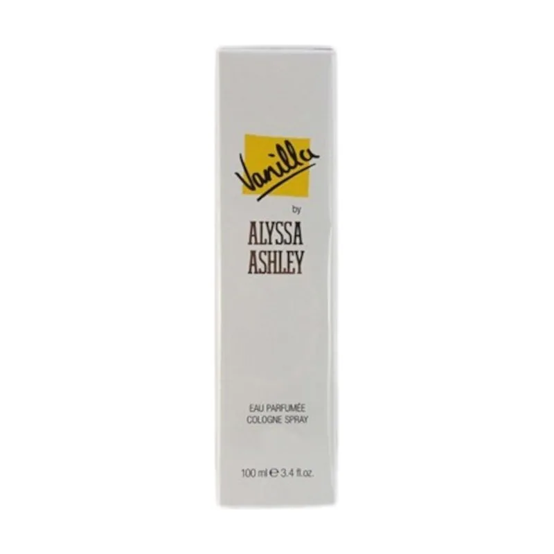 Alyssa Ashley Vanilla 50 ml Vapo Edt