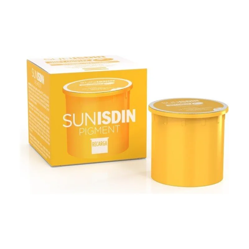 ISDIN SunIsdin Pigment Unify Complex Refill Recarga 30 cápsulas