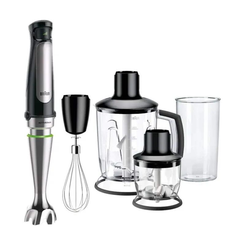 Braun Batidora de mano Minipimer7 MQ7045X