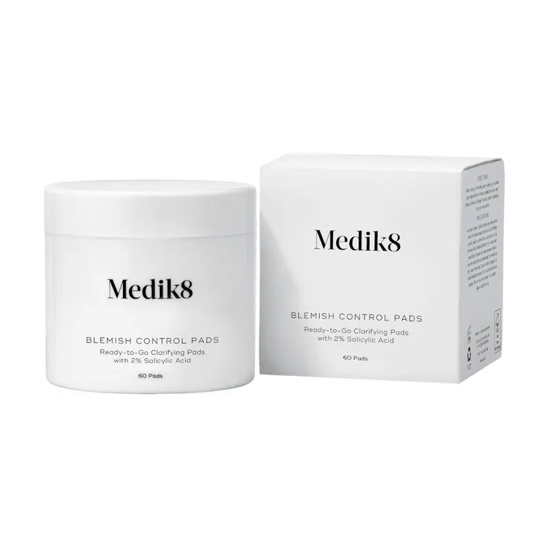Medik8 Blemish Control Pads 60 unidades