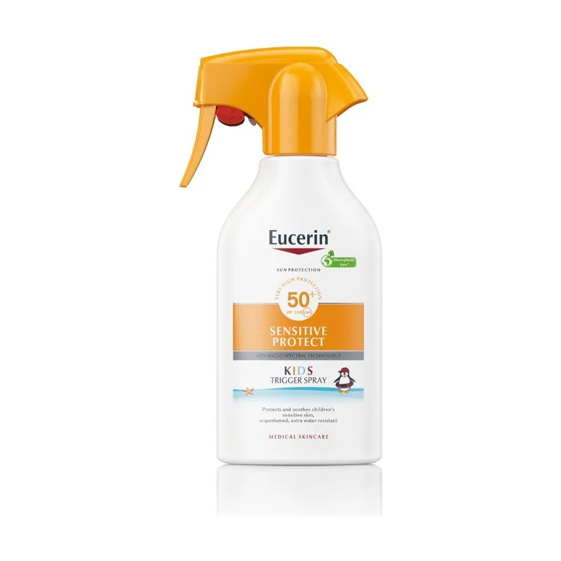 Eucerin Sun Kid Trigger Infantil FPS50+