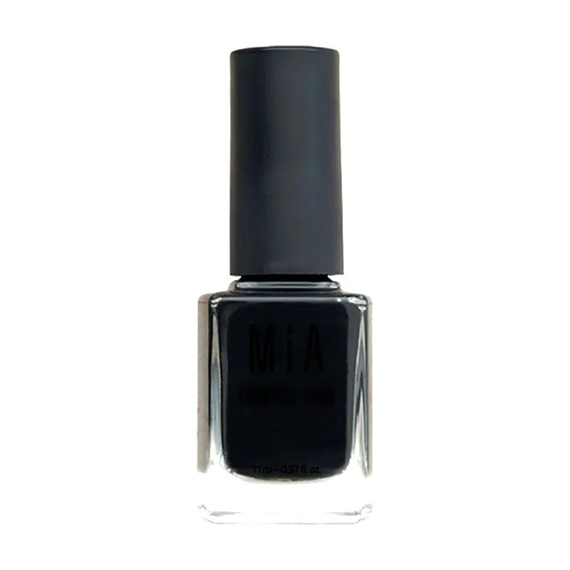 MIA Cosmetics Paris Mia Coal Esmalte De Uñas 11 ml