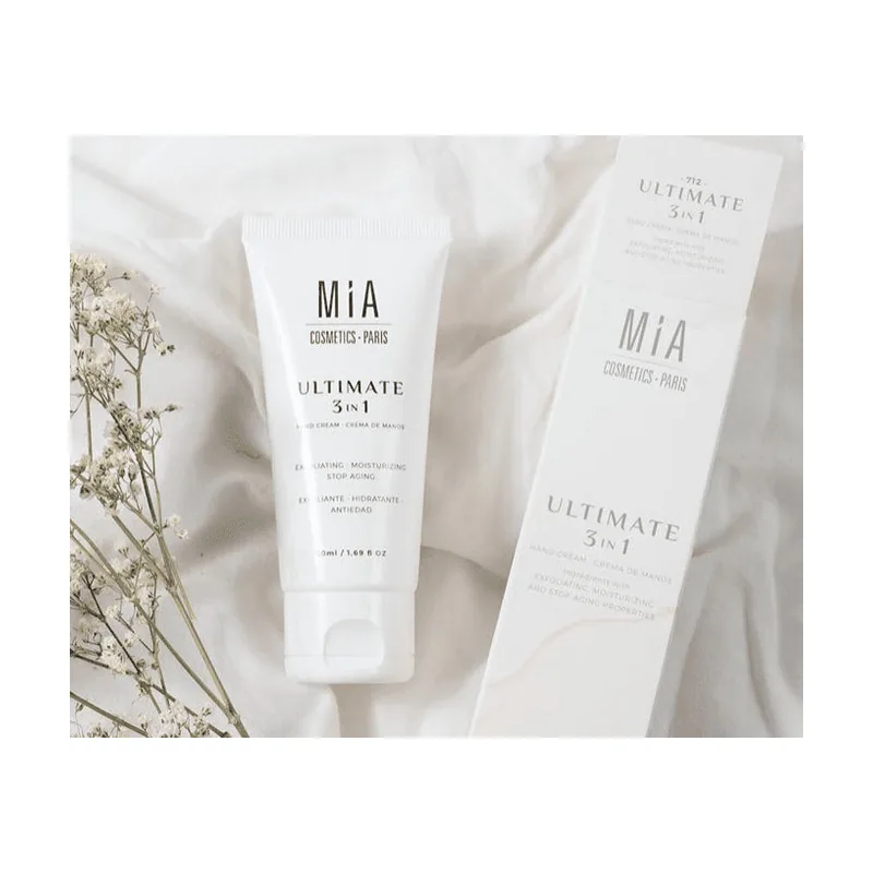 MIA Cosmetics Paris Mia Crema de Manos Ultimate 3 en 1
