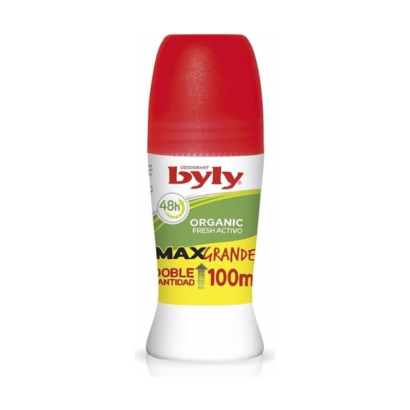 Byly Organic Max Deo Roll-On 100 ml
