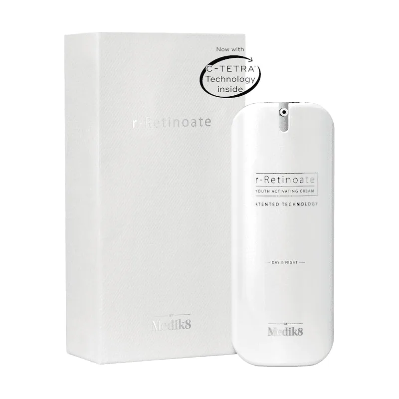 Medik8 r-Retinoate Day & Night Crema 50ml