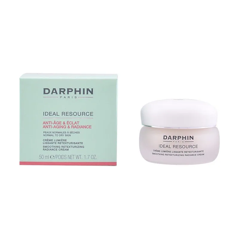Darphin Ideal Resource Smoothing Retexturizing Radiance Cream 50 ml