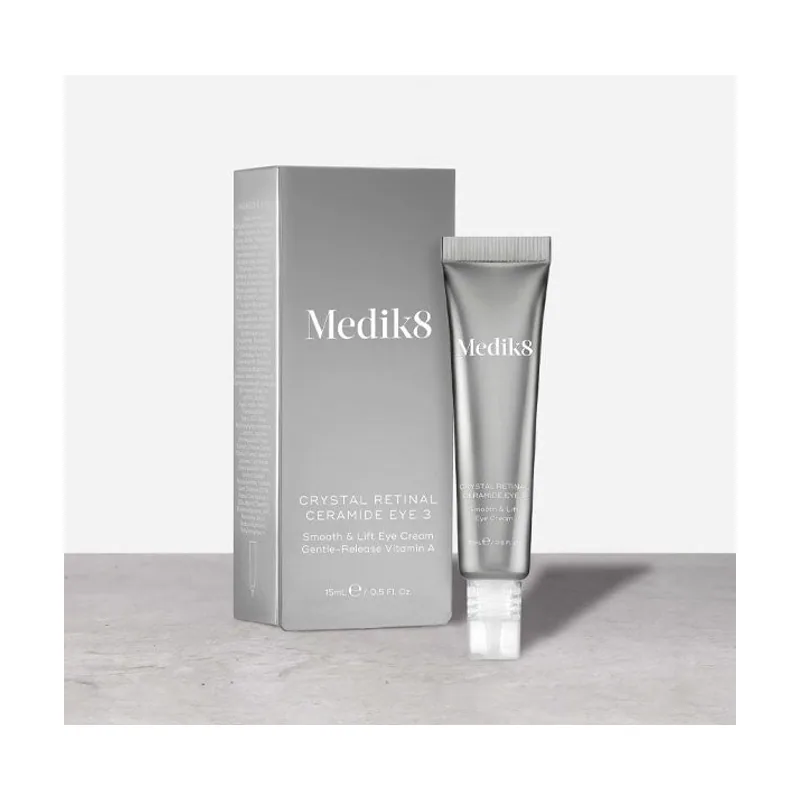 Medik8 Crystal Retinal Ceramide Eye 3 15 ml