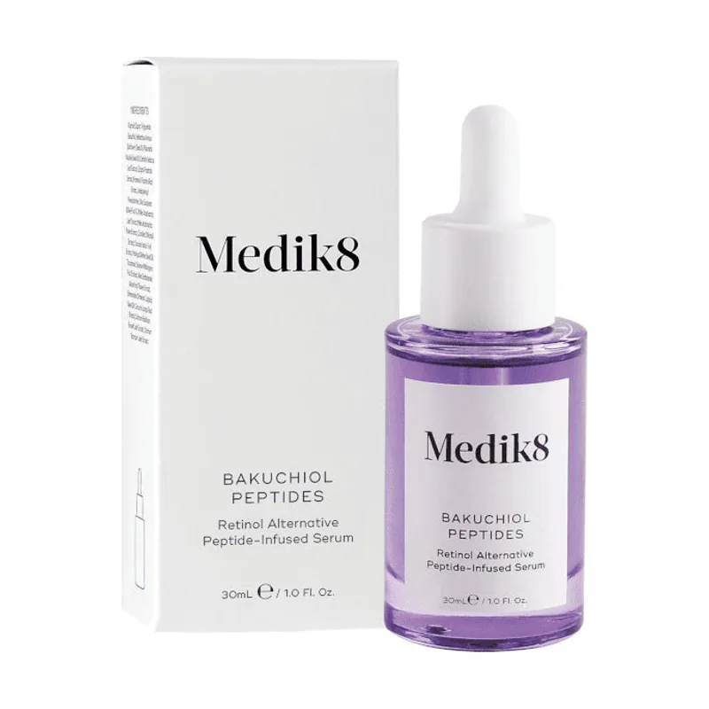 Medik8 Bakuchiol Peptides 30 ml