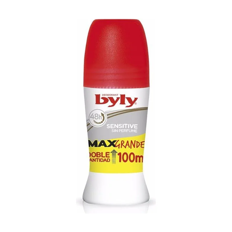 Byly Sensitive Max Deo Roll-On 100 ml