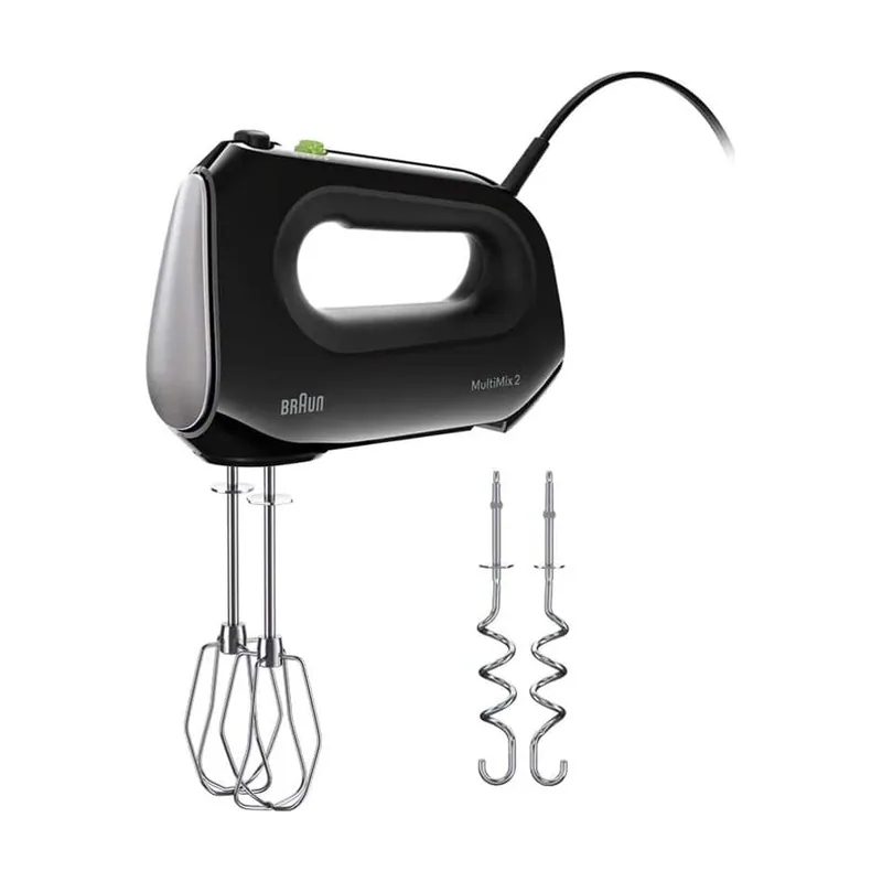 Braun Batidora de varillas MultiMix2 HM2110 HM2110BK
