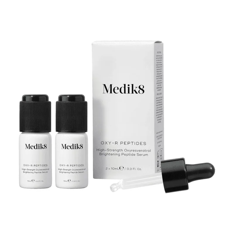 Medik8 Oxy-R Peptides Serum 2 x 10 ml