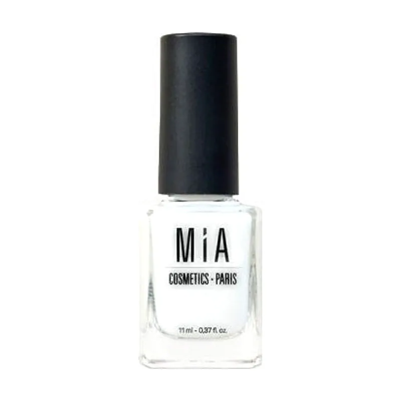 MIA Cosmetics Paris Mia Cotton White Esmalte De Uñas 11 ml