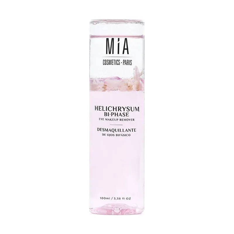 MIA Cosmetics Paris Mia Helichrysum Bi Phase Desmaquillador Ojos