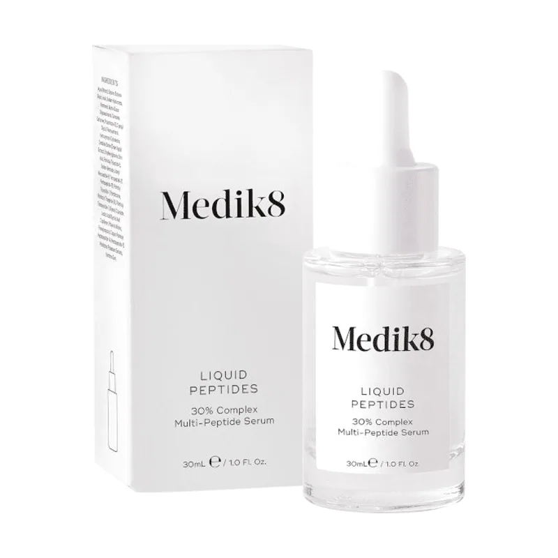 Medik8 Liquid Peptides Serum 30 ml
