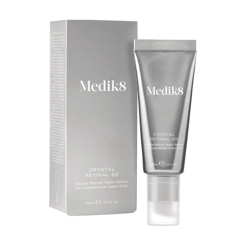 Medik8 Crystal Retinal 20 30 ml El Sérum de Noche más Poderoso