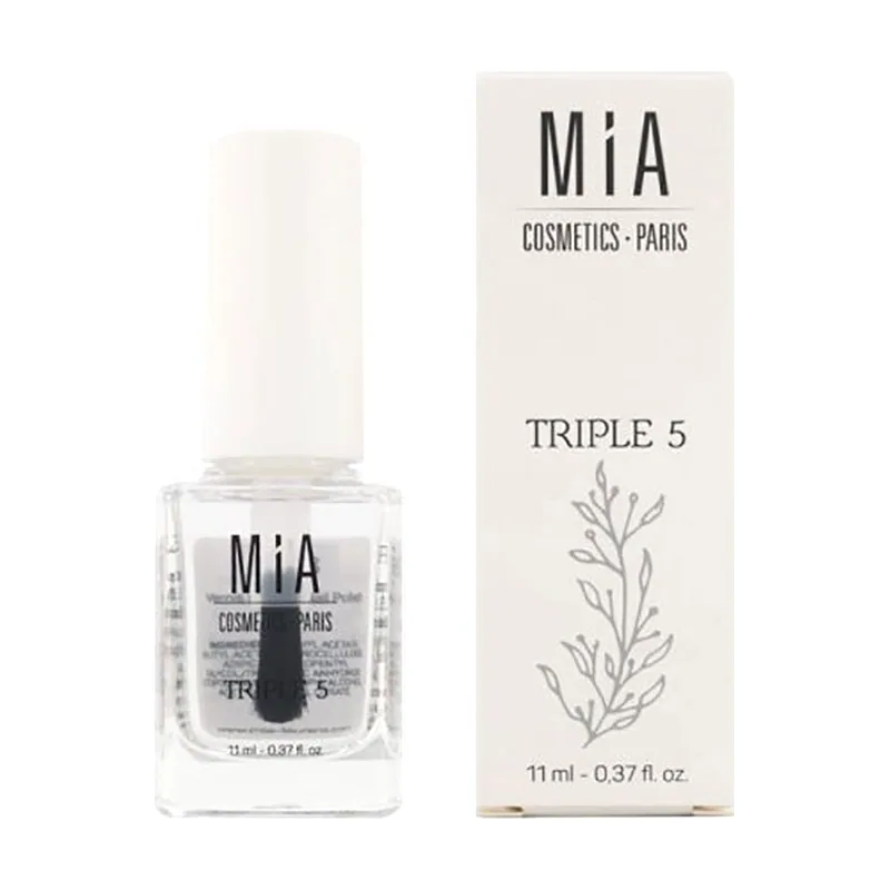 MIA Cosmetics Paris Mia Cosmetics Triple 5 Tratamiento reestructurante de las uñas