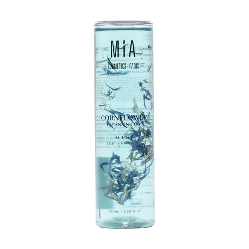 MIA Cosmetics Paris Mia Cornflower Aceite Limpiador 100 ml