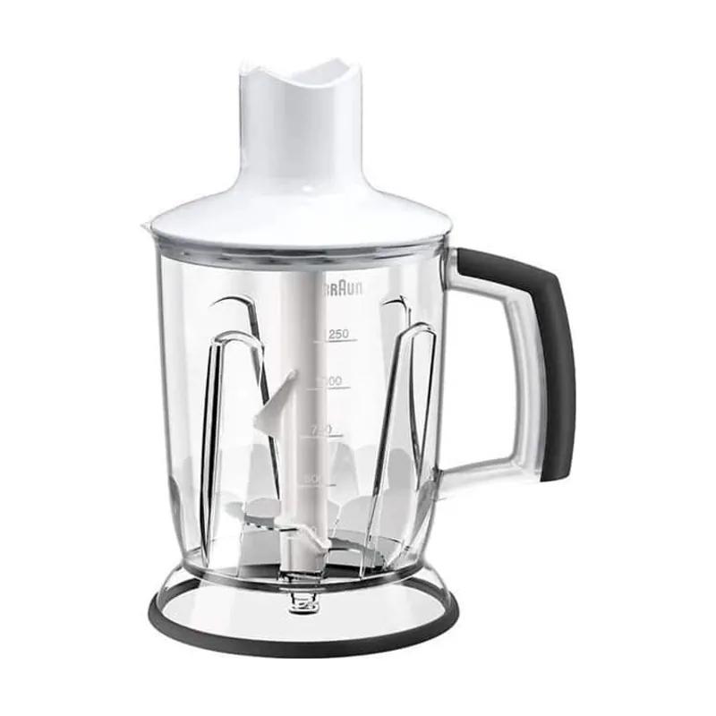 Braun Accesorio picadora/batidora MQ 40 Blanco MQ40WH