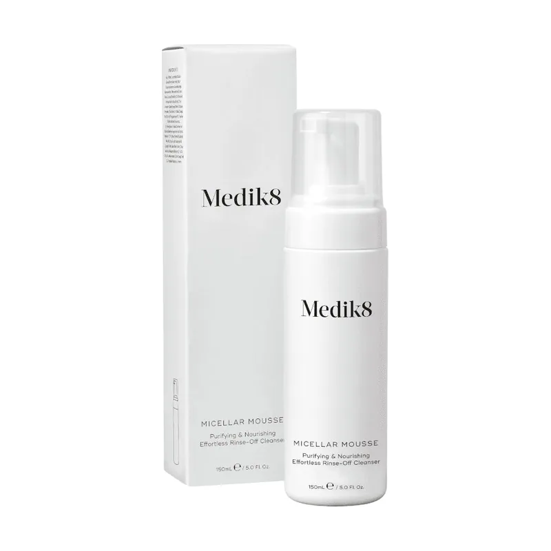 Medik8 Micellar Mousse 150 ml