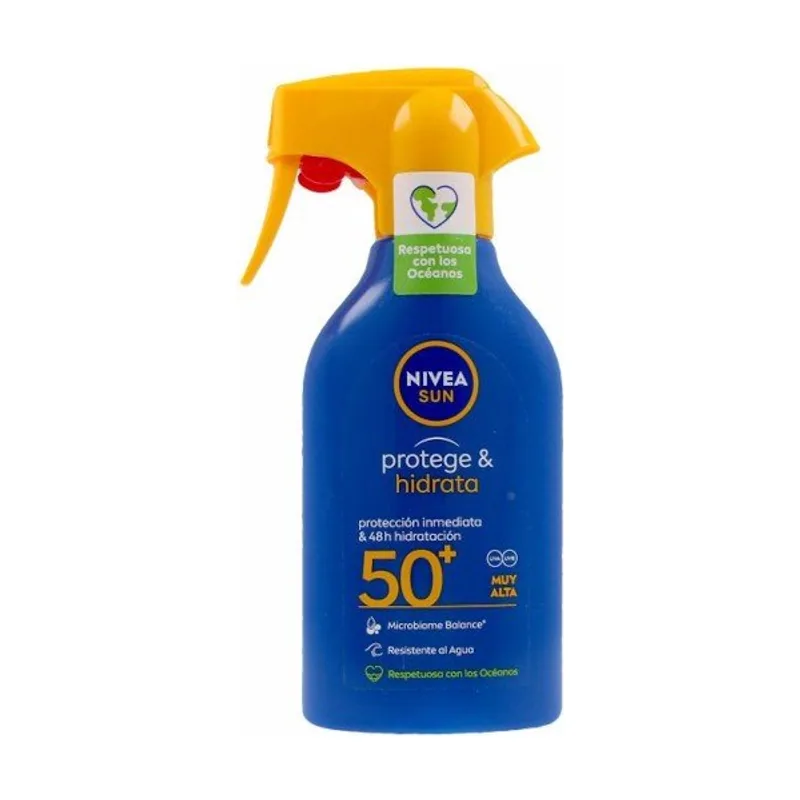 Nivea Sun Protege&Hidrata Pistola Spf50 270 ml