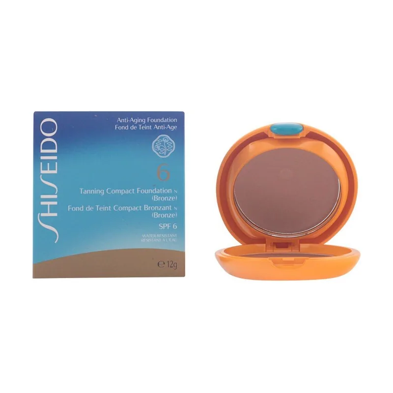 Shiseido Expert Sun Compact Foundation Bronze Spf6 12 Gr