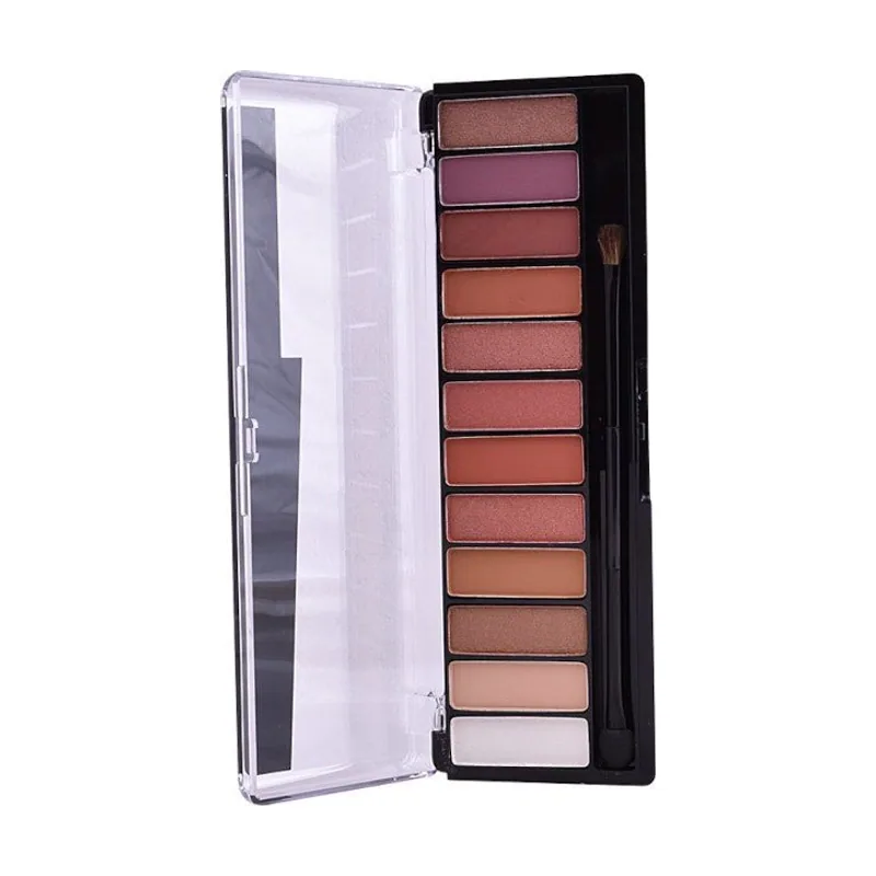 Rimmel London Magnif'Eyes Palette 005-Spice