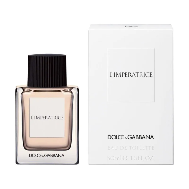 Dolce & Gabbana L'Impératrice Edt Vapo 50 ml