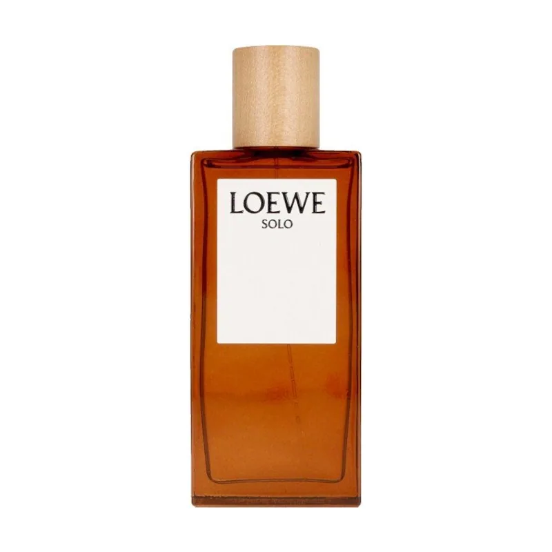 Loewe Solo Loewe Eau De Toilette Vaporizador 100 ml