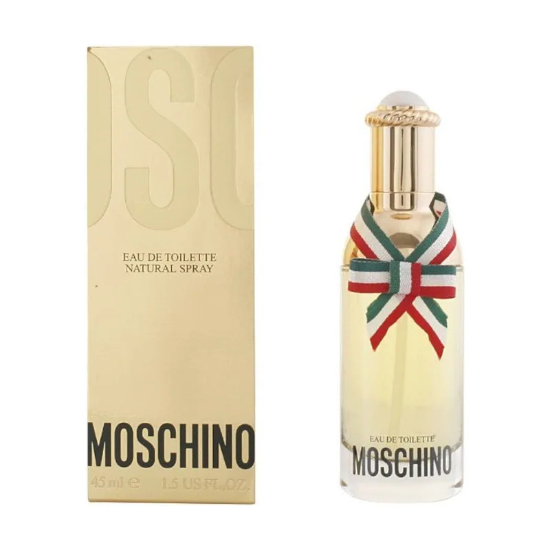 Moschino Eau De Toilette Vaporizador 45 ml