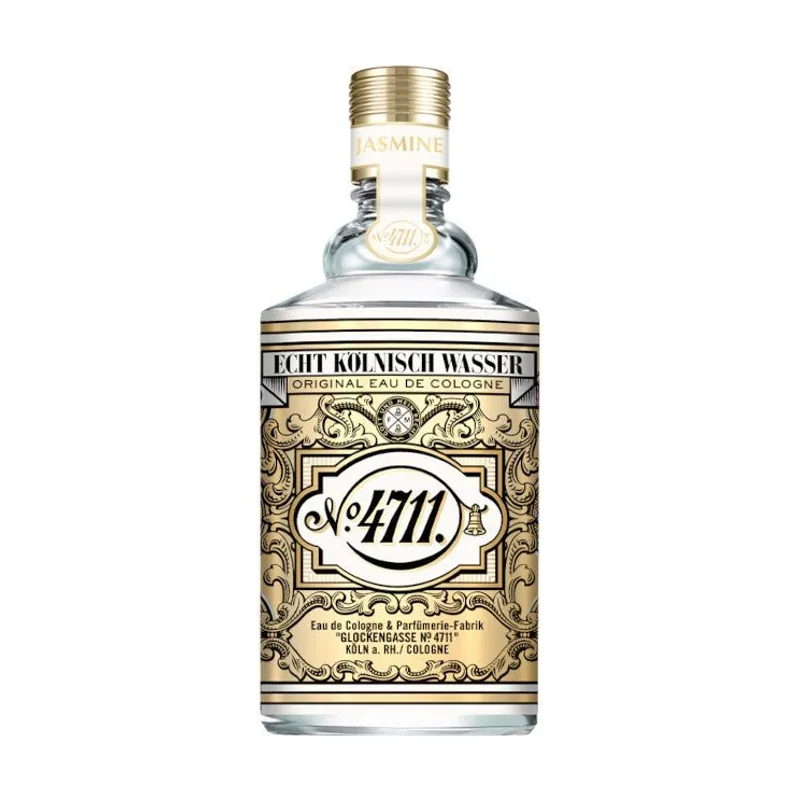 4711 Floral Collection Jasmine Eau De Cologne Vaporizador 100 ml