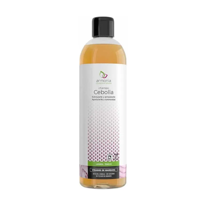 Armonía Champú Cebolla 400 ml