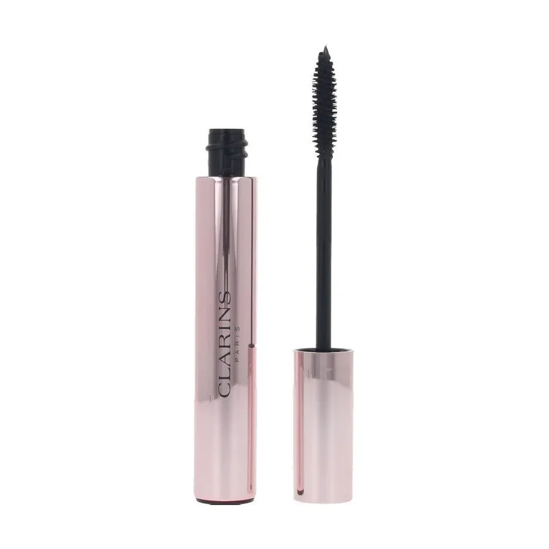 Clarins Wonder Perfect 4D Máscara 01-Black 8 Gr