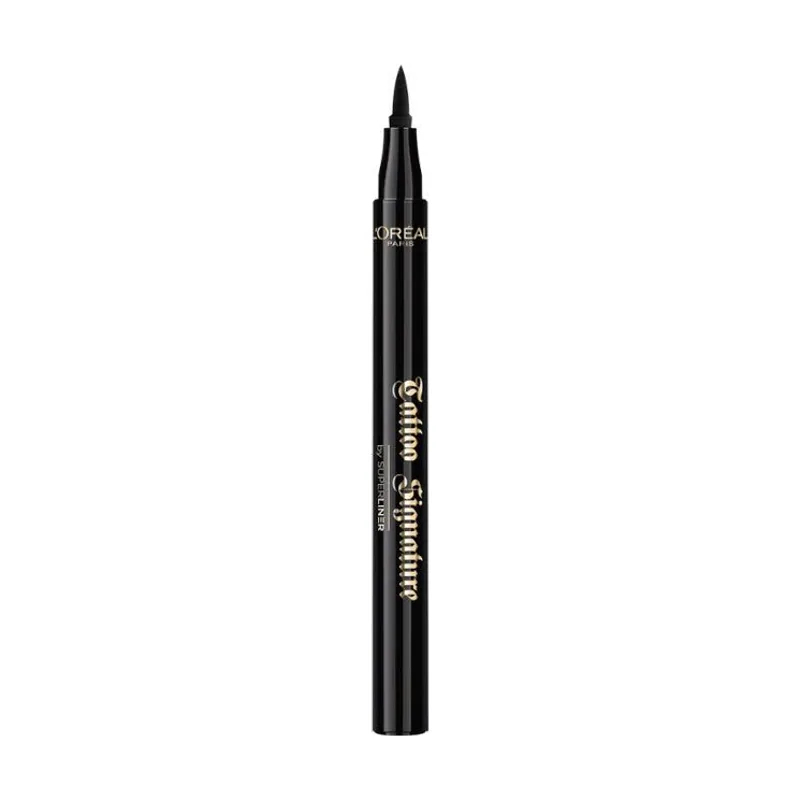L'Oréal Paris Tattoo Signature Superliner 01-Black 1 Gr