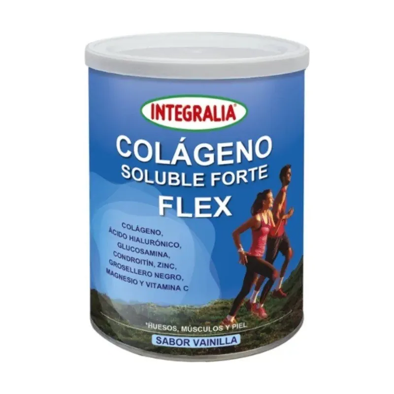 Integralia Colágeno Soluble Forte Flex Polvo 300g