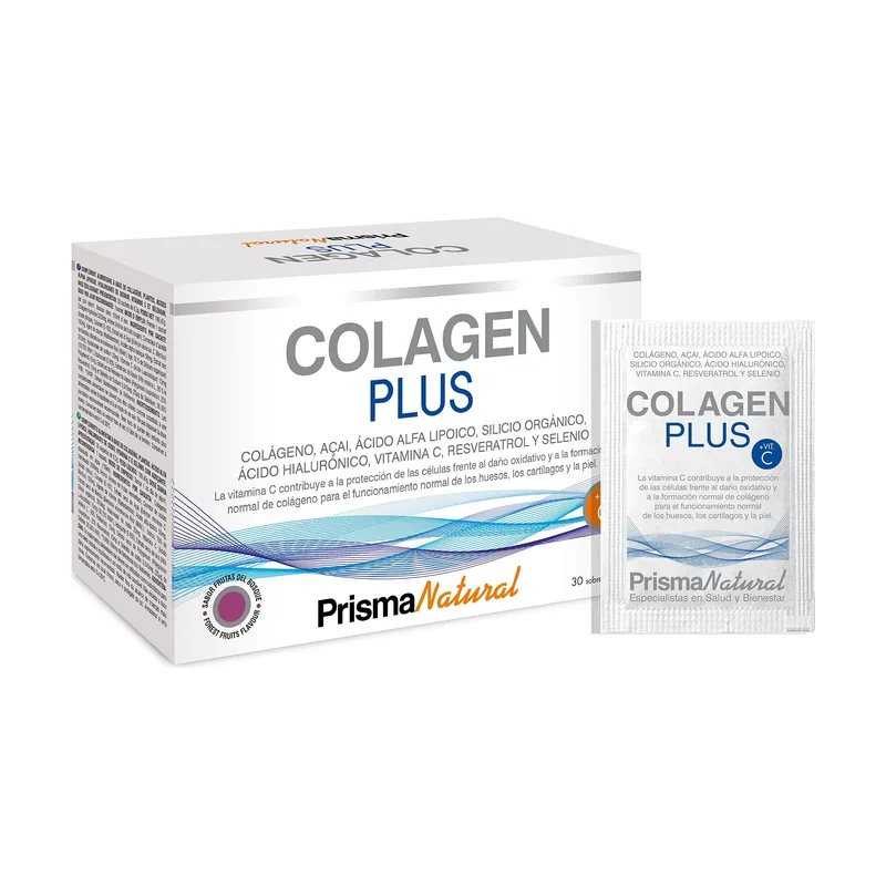 Prisma Natural Colágeno Plus Antiaging 30 Sobres