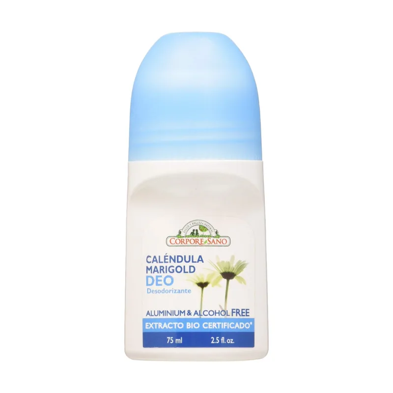 Corpore Sano Desodorante Roll-On Caléndula 75 ml