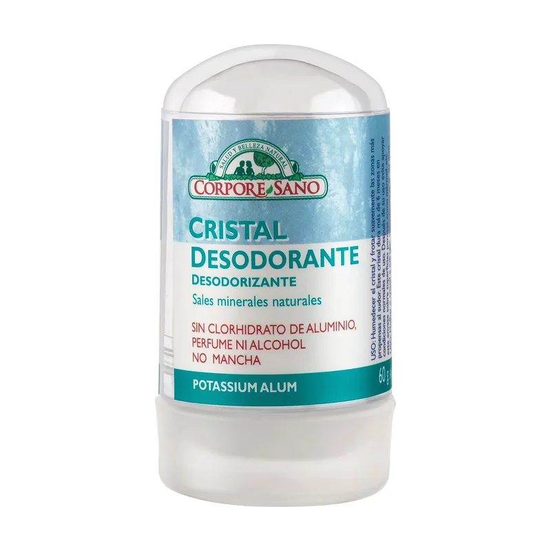 Corpore Sano Desodorante Mineral 60gr