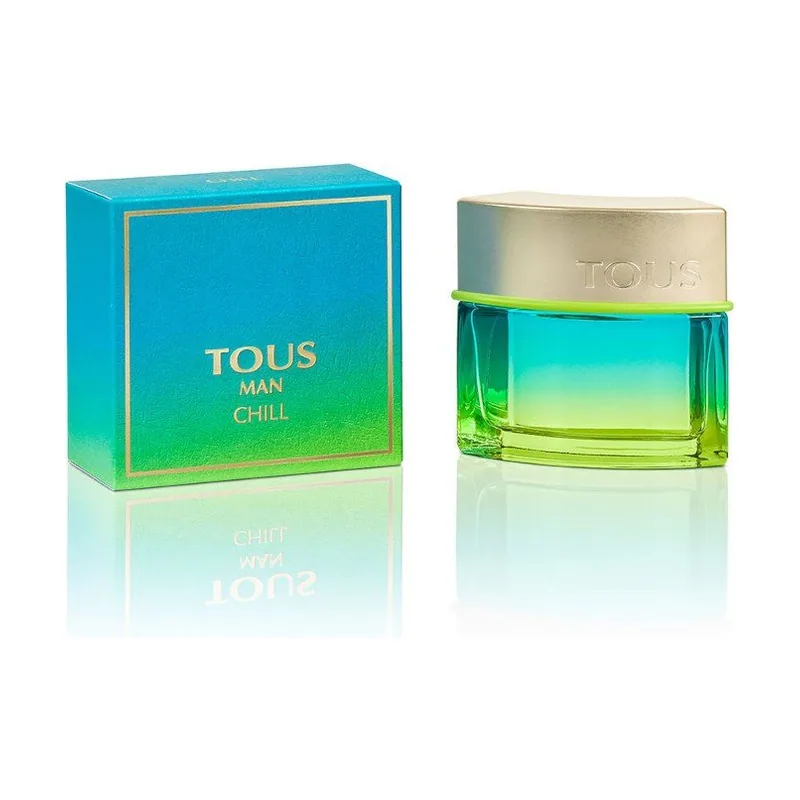 Tous Man Chill Eau De Toilette Vaporizador 50 ml