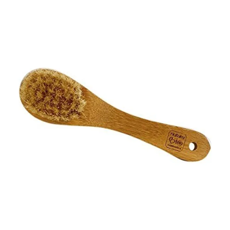 Naturabio Cepillo Facial Bambú