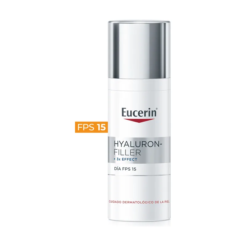 Eucerin Hyaluron-Filler Día SPF15 Piel Normal y Mixta