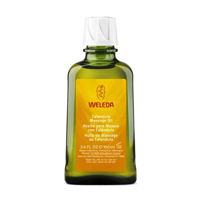 Weleda Aceite para Masaje con Caléndula 100ML