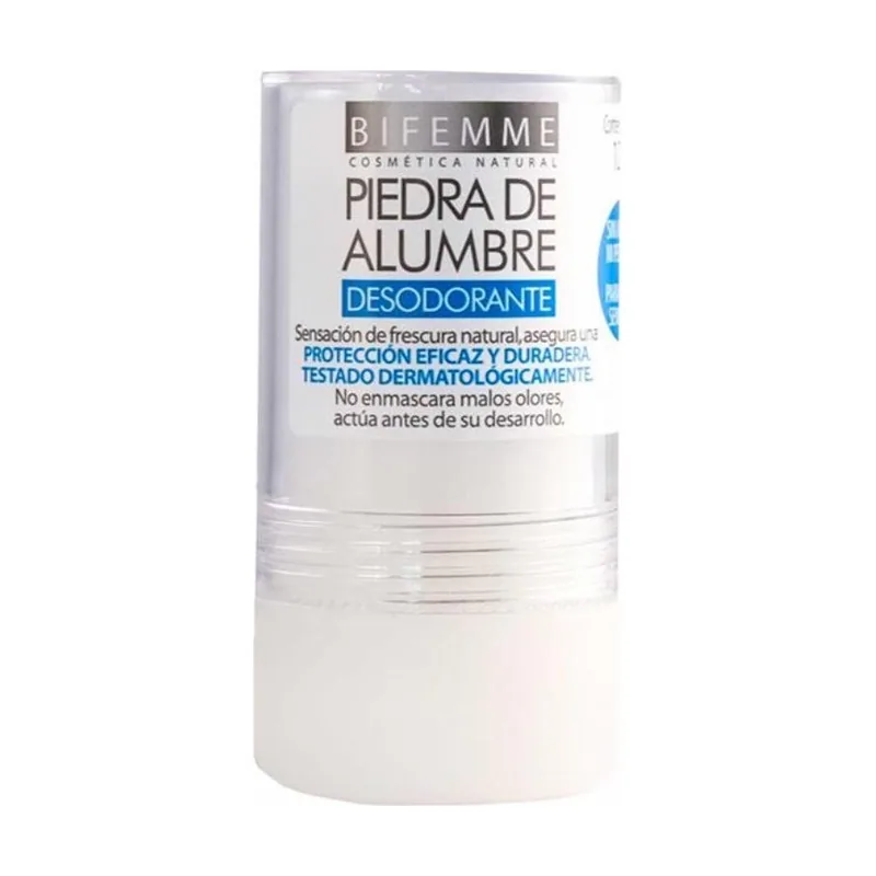 Bifemme Desodorante Piedra Alumbre 120 g