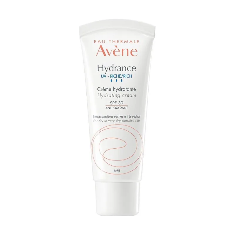 Avene Hydrance UV Enriquecida SPF30
